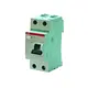 ABB FH 202 A 25/0,03 Aardlekschakelaar 25A 2P kl.A