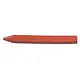 Haupa 150015 R markeerkrijt rood set van 12 stuks
