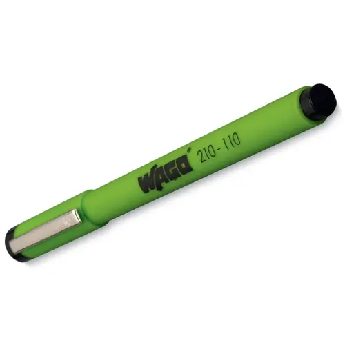 Wago 210-110 markeringsstift permanent zwart