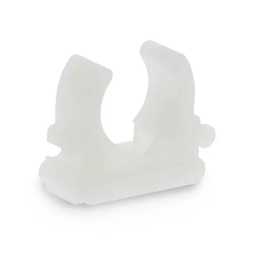 Mepac KB 19/22 T klembeugel 19 - 22 mm transparant 100 stuks