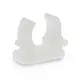 Mepac KB 19/22 T klembeugel 19 - 22 mm transparant 100 stuks