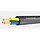 Donne RMRL 4G1.5 R100 rubberleiding 4 x 1.5 mm² rol 100 meter zwart