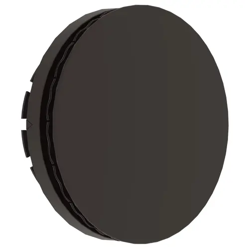Zehnder 705613135 toevoerventilatieventiel Luna S125 kunststof zwart