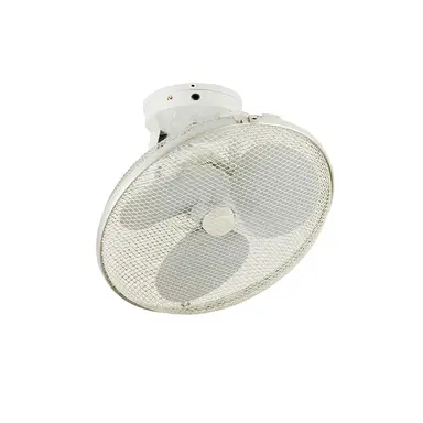 Soler & Palau ARTIC-400 R plafondventilator kunststof IP20 grijs