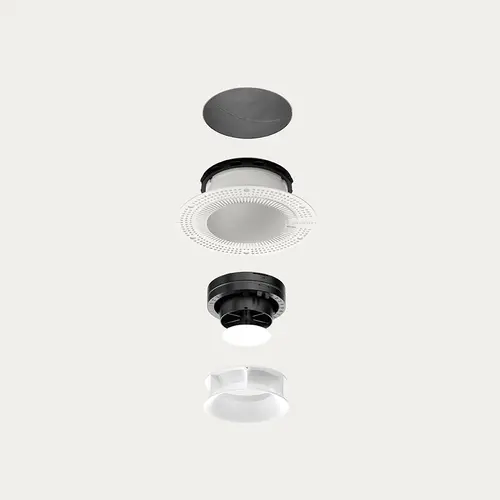 Duco 0000-4903 DucoVent Premium instucbaar ventilatieventiel 125 mm wit