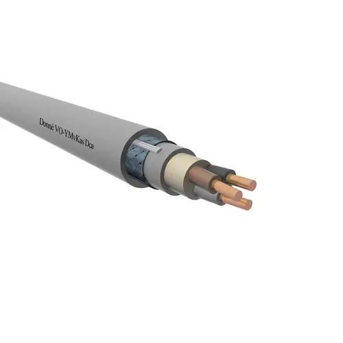 Donne YMVKAS DCA GS 5X4 YMVKas grondkabel DCA 5 x 4 mm² per meter