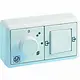 Soler & Palau CR-300 toerenregelaar opbouw 1