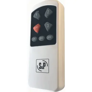 Soler & Palau KIT RC HTB afstandsbediening plafondventilatoren HTB