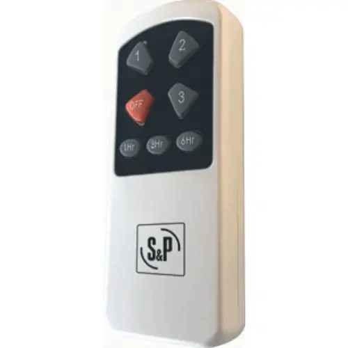 Soler & Palau KIT RC HTB afstandsbediening plafondventilatoren HTB