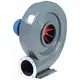 Soler & Palau CBT-60 N LG270 VE centrifugaalventilator 110mm 360m3 400V