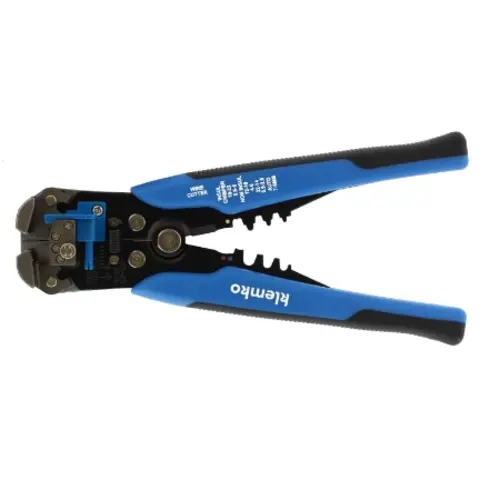 Bluegrip AWST/INST universele strip knip en krimptang 0,14-6,0 mm² tbv adereindhulzen