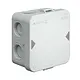 Attema AT2518 kabeldoos AK1-IP65 zonder wartels