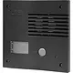 Golmar PE-295/1 GRF inbouw deurstation deurcommunicatie anti-vandaal paneel met 1 drukker zwart