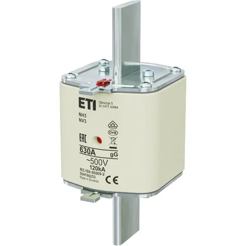 ETI 416800107 smeltpatroon (mes) NH3 630A