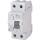 ETI 432000102 aardlekautomaat KZS-2M B 10A 30mA 1p+n