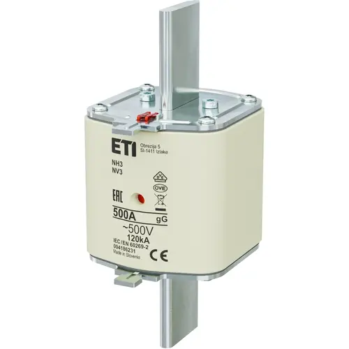 ETI 416800106 smeltpatroon (mes) NH3 500A