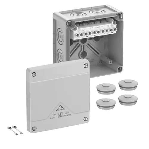 Spelsberg ABOX PRO 060-62 abox pro 060-62 aftakdoos