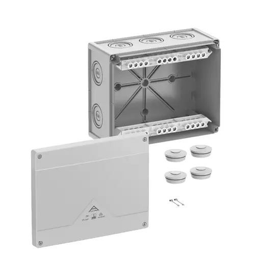 Spelsberg ABOX PRO 250-252 abox pro 250-252 aftakdoos