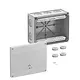 Spelsberg ABOX PRO 250-252 abox pro 250-252 aftakdoos