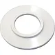 Corodex 2230715PW plafondplaat Ø 138mm polarwit