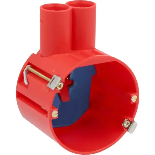 Attema AT1121 perilex hollewand inbouwdoos brandwerend 16/19mm UHW50P-BW