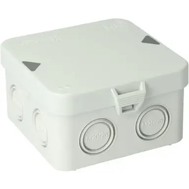 Attema AT2502 Doos opb. 95x95x45mm IP65 Lich