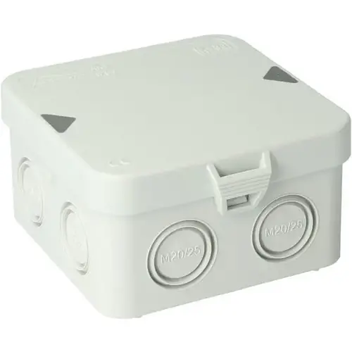 Attema AT2502 Doos opb. 95x95x45mm IP65 Lich