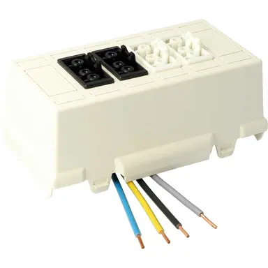 Attema AT6545 deksel lasdoos 72x44x136mm wit