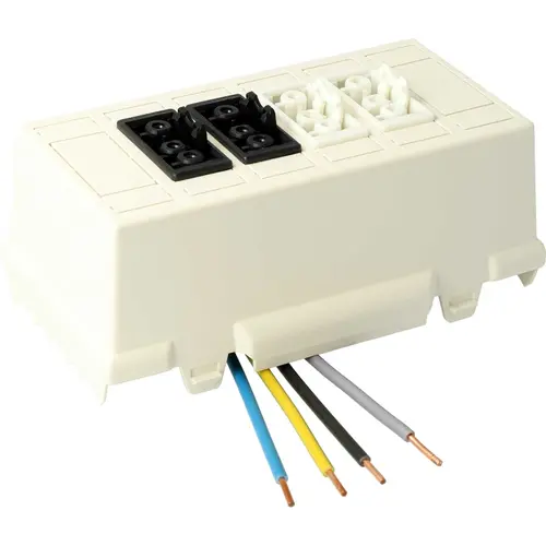 Attema AT6545 deksel lasdoos 72x44x136mm wit