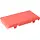 Attema AT1626 Deksel Lasdoos 72x-x136mm Rood