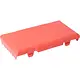 Attema AT1626 Deksel Lasdoos 72x-x136mm Rood