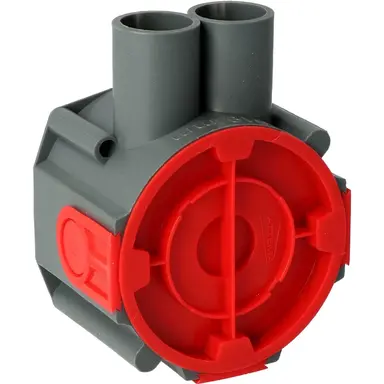 Attema AT4821 Doos inb. Apparaatdoos 2x inv