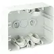 Attema AT1963 Doos opb. 95x120x45mm IP20 Lic