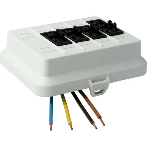 Attema AT6290 Deksel Montagedoos 95x-x120mm