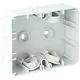 Attema AT1958 Doos opb. 95x120x40mm IP20 Gri