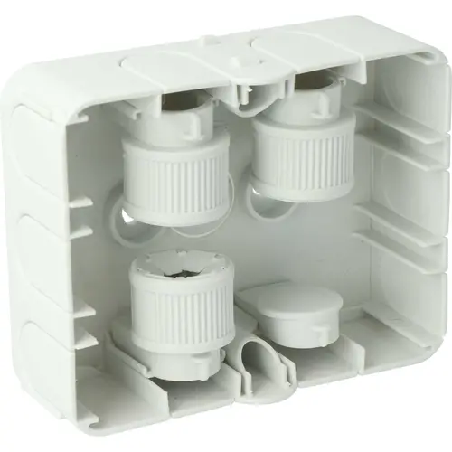 Attema AT2258 Doos opb. 95x120x45mm IP40 Lic