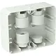 Attema AT2258 Doos opb. 95x120x45mm IP40 Lic