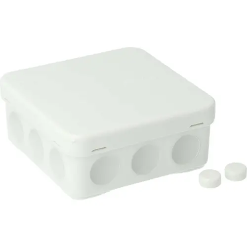 Attema AT2285 Doos opb. 85x85x37mm IP55 Lich