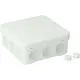 Attema AT2285 Doos opb. 85x85x37mm IP55 Lich