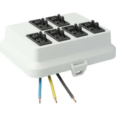 Attema AT6061 Deksel Montagedoos 95x-x120mm