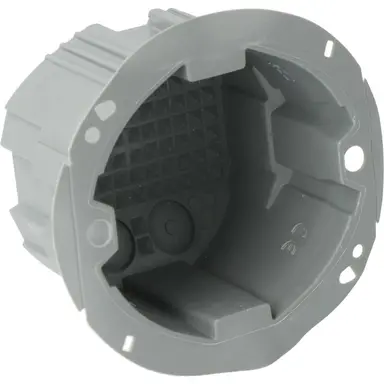 Attema AT1118 hollewand inzetstuk geluiddicht voor UHW50 en HWD50L