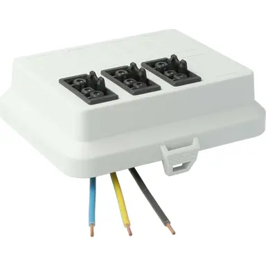 Attema AT6031 Deksel Montagedoos 95x-x120mm