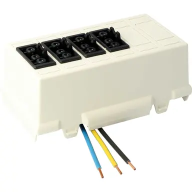 Attema AT6541 deksel lasdoos 72x44x136mm wit