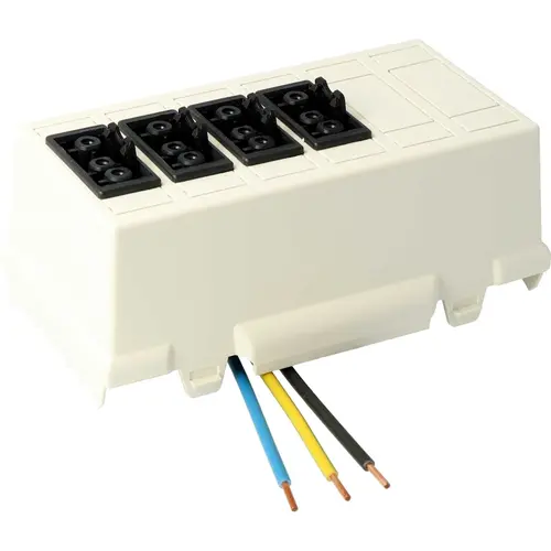 Attema AT6541 deksel lasdoos 72x44x136mm wit