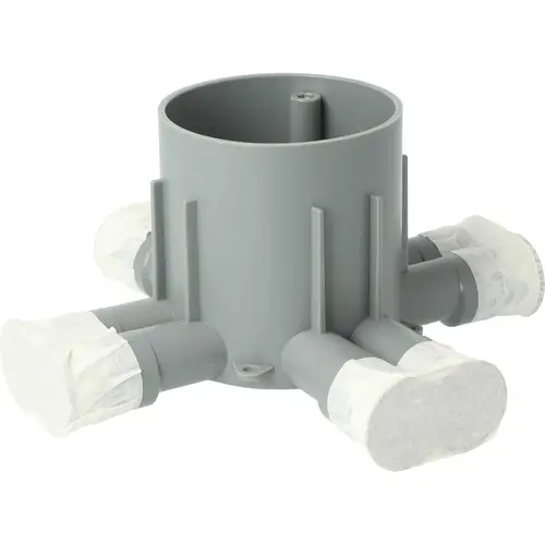 Attema AT1031 doos inb. centraaldoos 8x inv