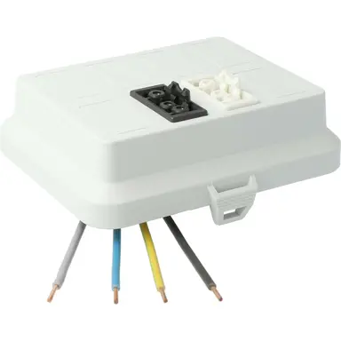 Attema AT6025 Deksel Montagedoos 95x-x120mm