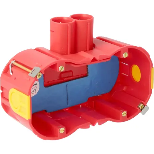 Attema AT1075 doos inb. apparaatdoos 2x inv