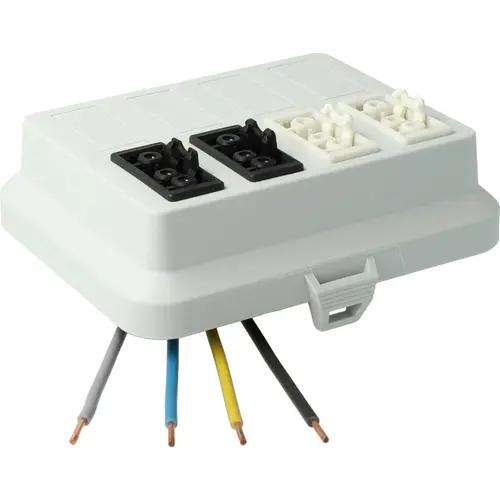 Attema AT6045 Deksel Montagedoos 95x-x120mm