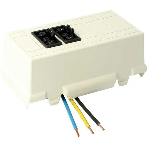 Attema AT6521 deksel lasdoos 72x44x136mm wit