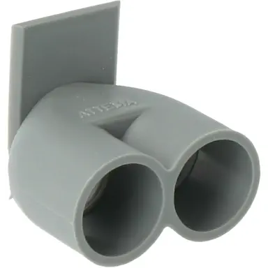 Attema AT1300 Invoerstuk 2x invoer 16 mm (5/8)